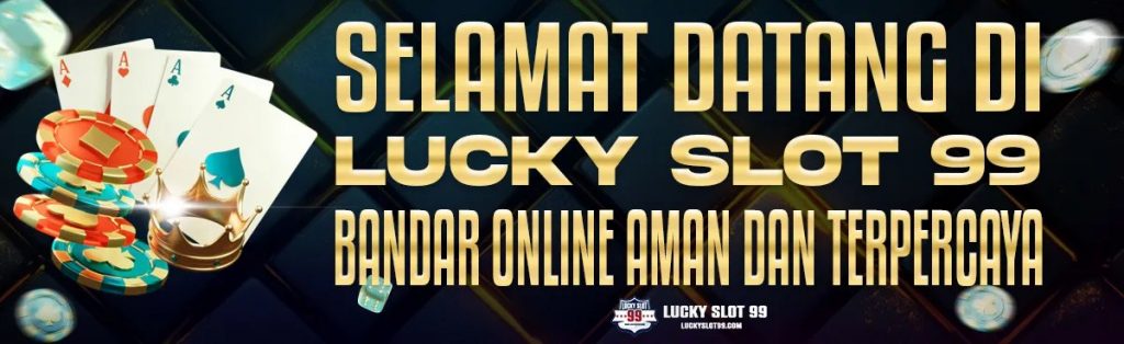 LUCKYSLOT99 LOTTO